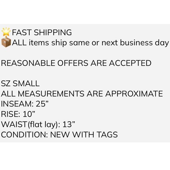 Offline by Aerie Seamless Two Tone Leggings Small High Rise Fitness Athletic New - Picture 3 of 12